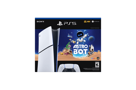 5 Digital Console Slim - ASTRO BOT Bundle
