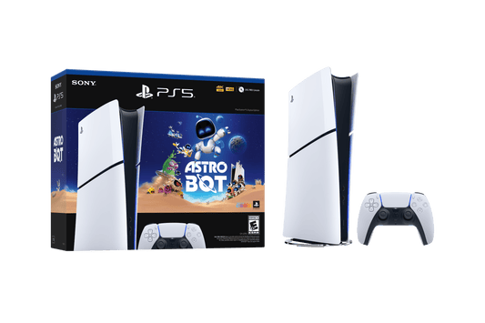 5 Digital Console Slim - ASTRO BOT Bundle